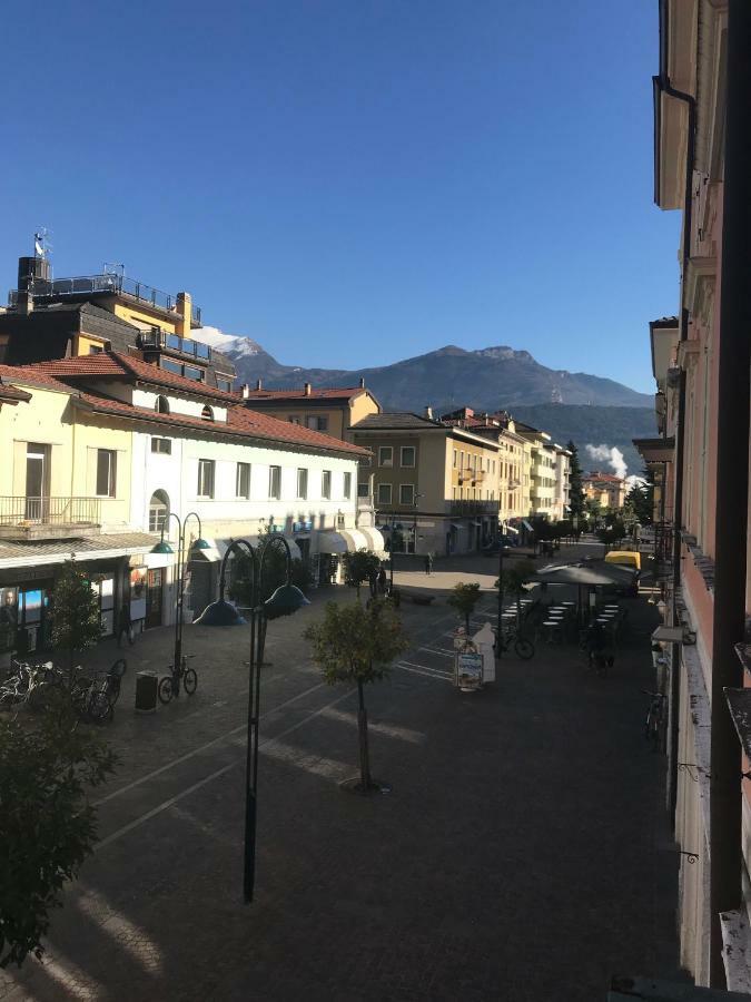 Casa Nika Apartment Riva del Garda Luaran gambar