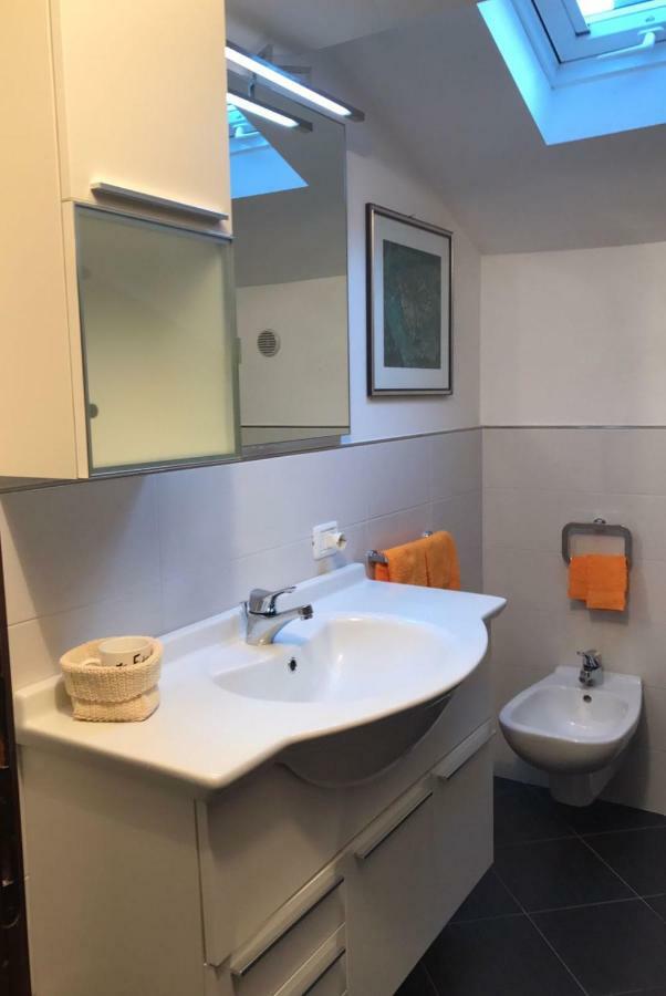 Casa Nika Apartment Riva del Garda Luaran gambar