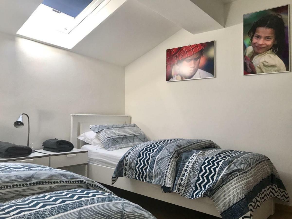 Casa Nika Apartment Riva del Garda Luaran gambar